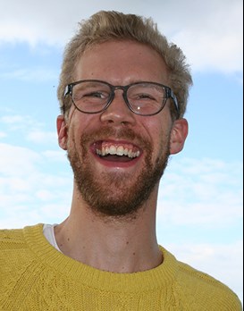 Frederik Holm Johansen