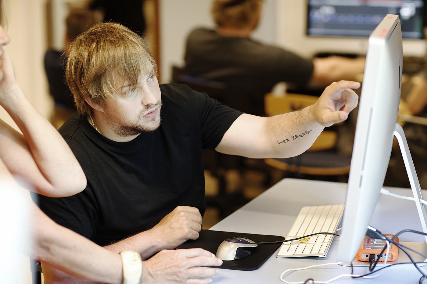 Hjælp på uddannelsen