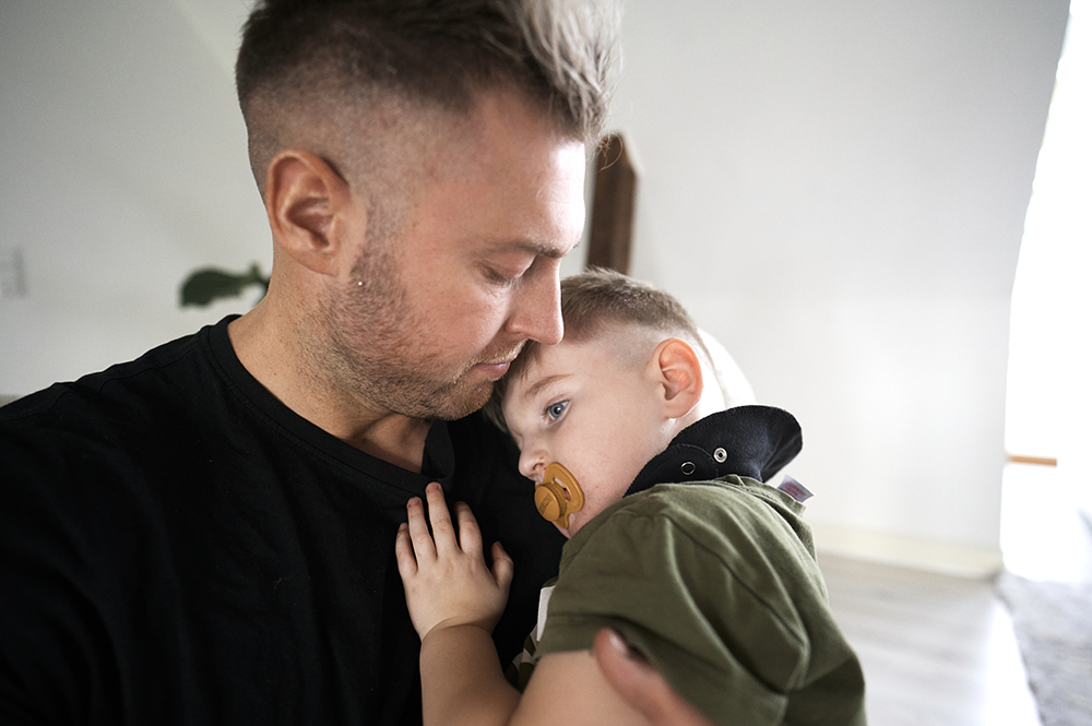 Ny med cerebral parese