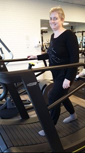 Charlotte Esbensgaard.