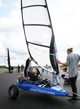 Jonstrupvang skovtur