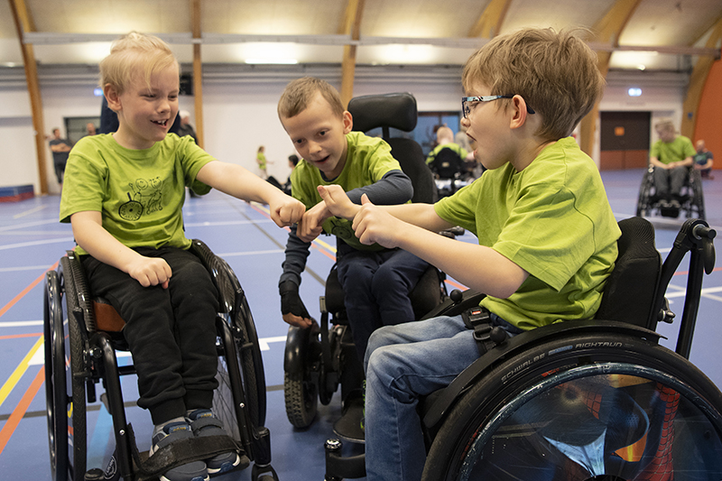 Forløbsbeskrivelse for børn og unge med cerebral parese