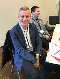 Frederik Walter Olsen.