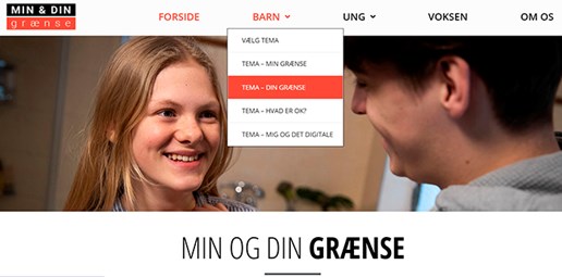 Minogdingrænse
