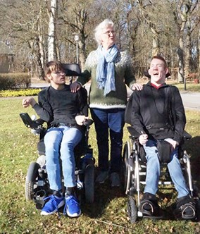 STU på Østerskoven