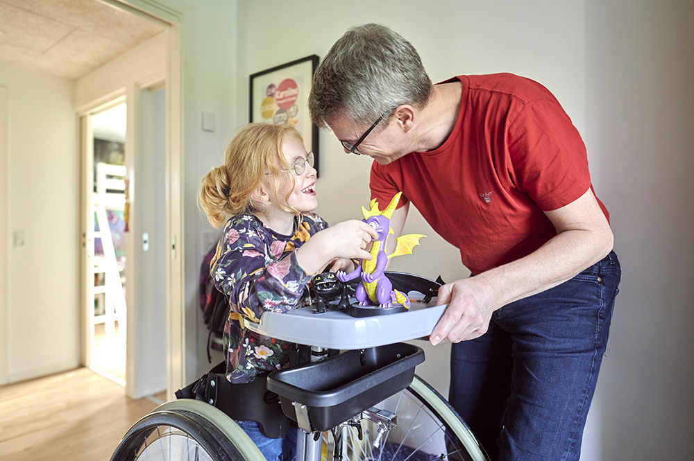 CP Danmark udvider tilbud til pårørende