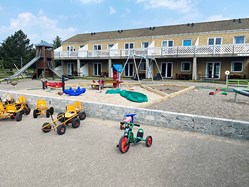 Feriecenter Slettestrand - foto: Kristian Skjødt