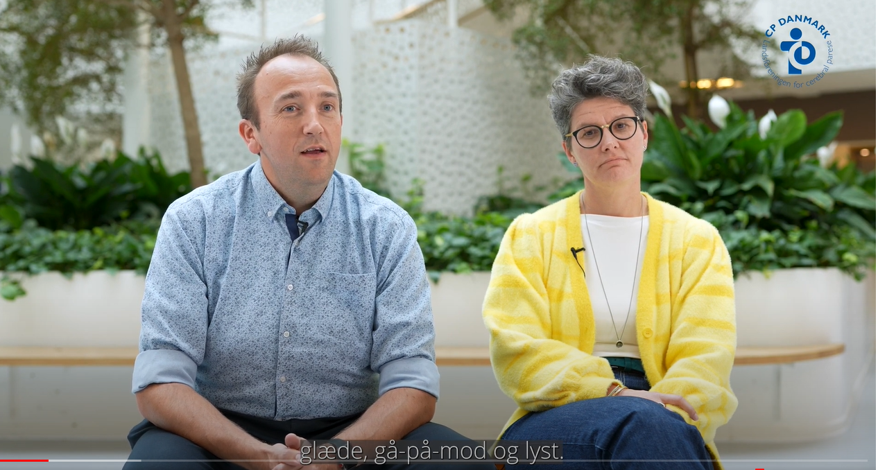 Videoer om og til pårørende