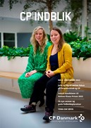 Forsiden af CP INDBLIK nr. 6 - 2022