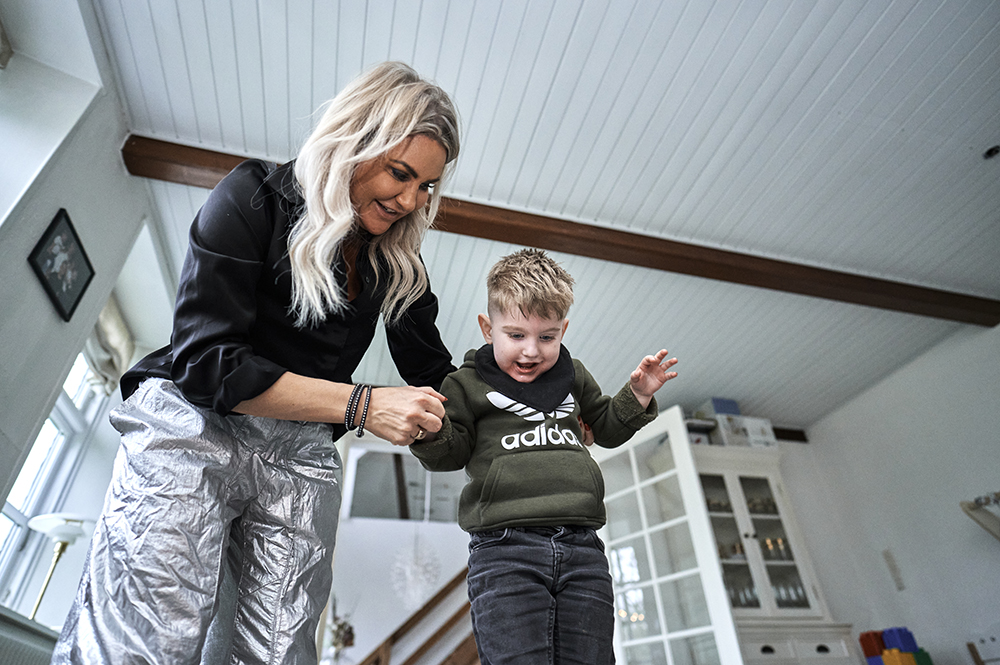 Forløbsbeskrivelse for børn og unge med cerebral parese