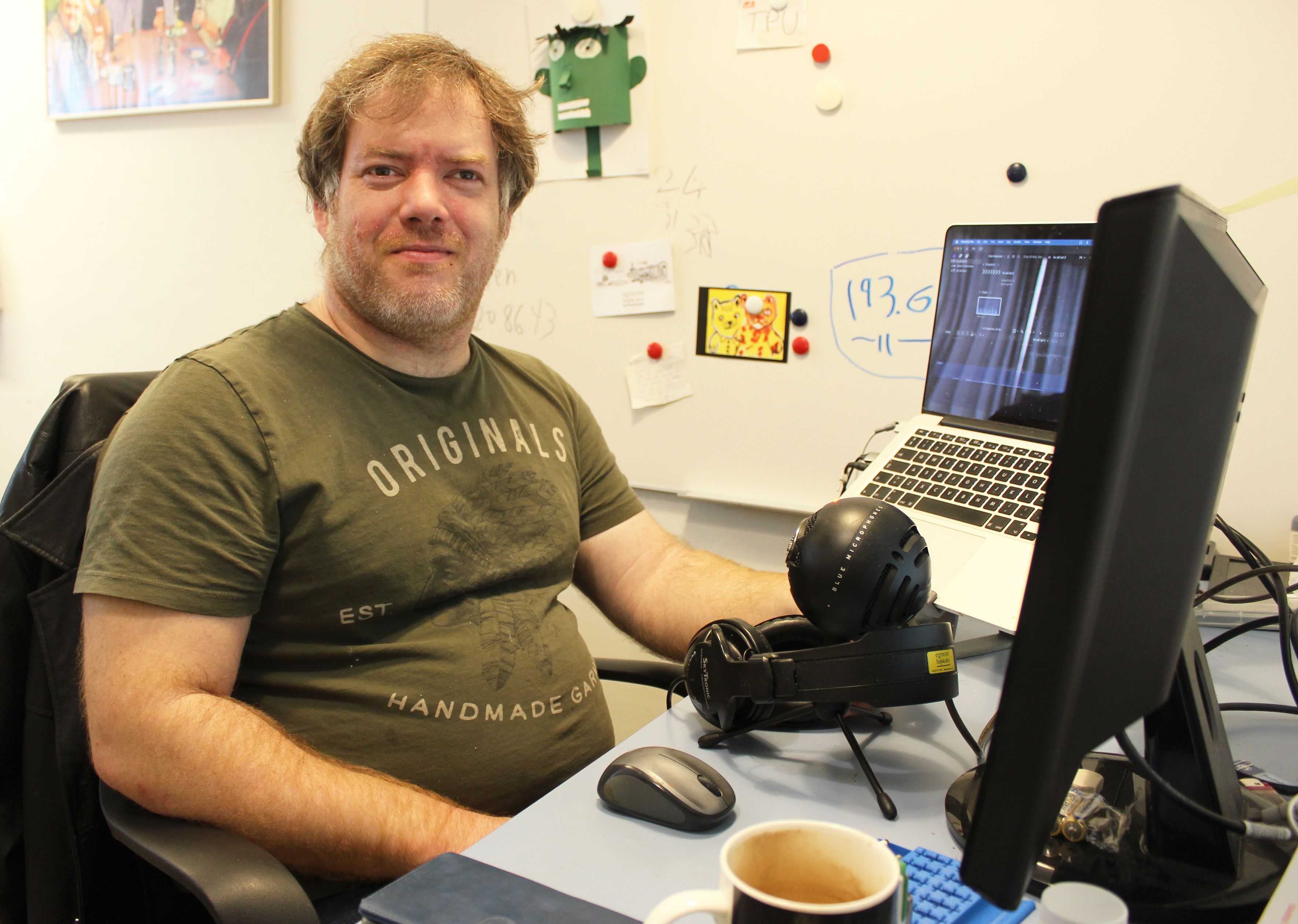 Sami har indtalt hele serviceloven