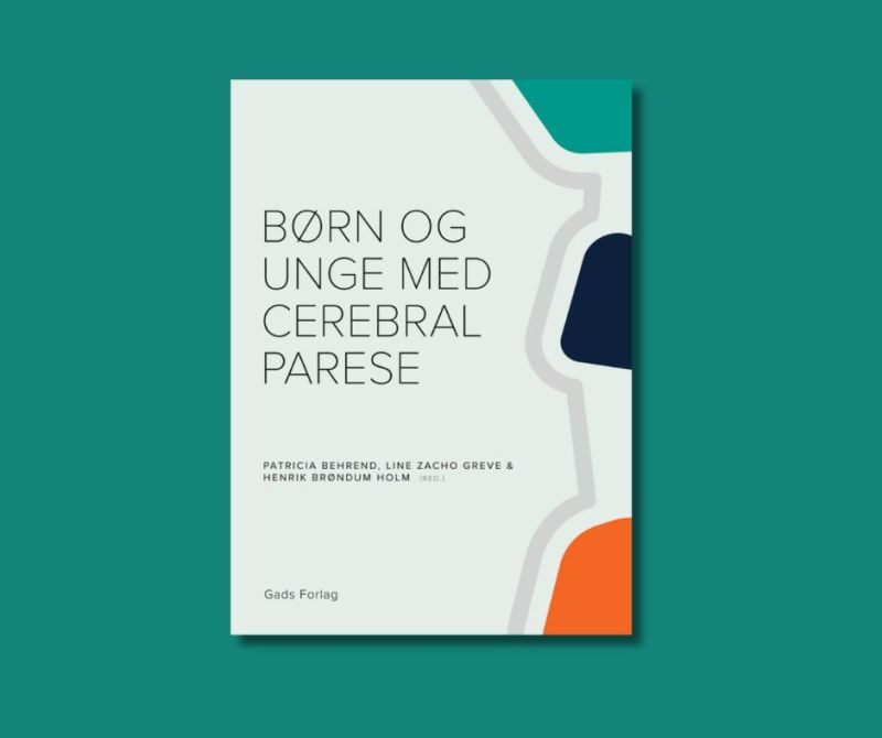Ny fagbog om børn og unge med cerebral parese
