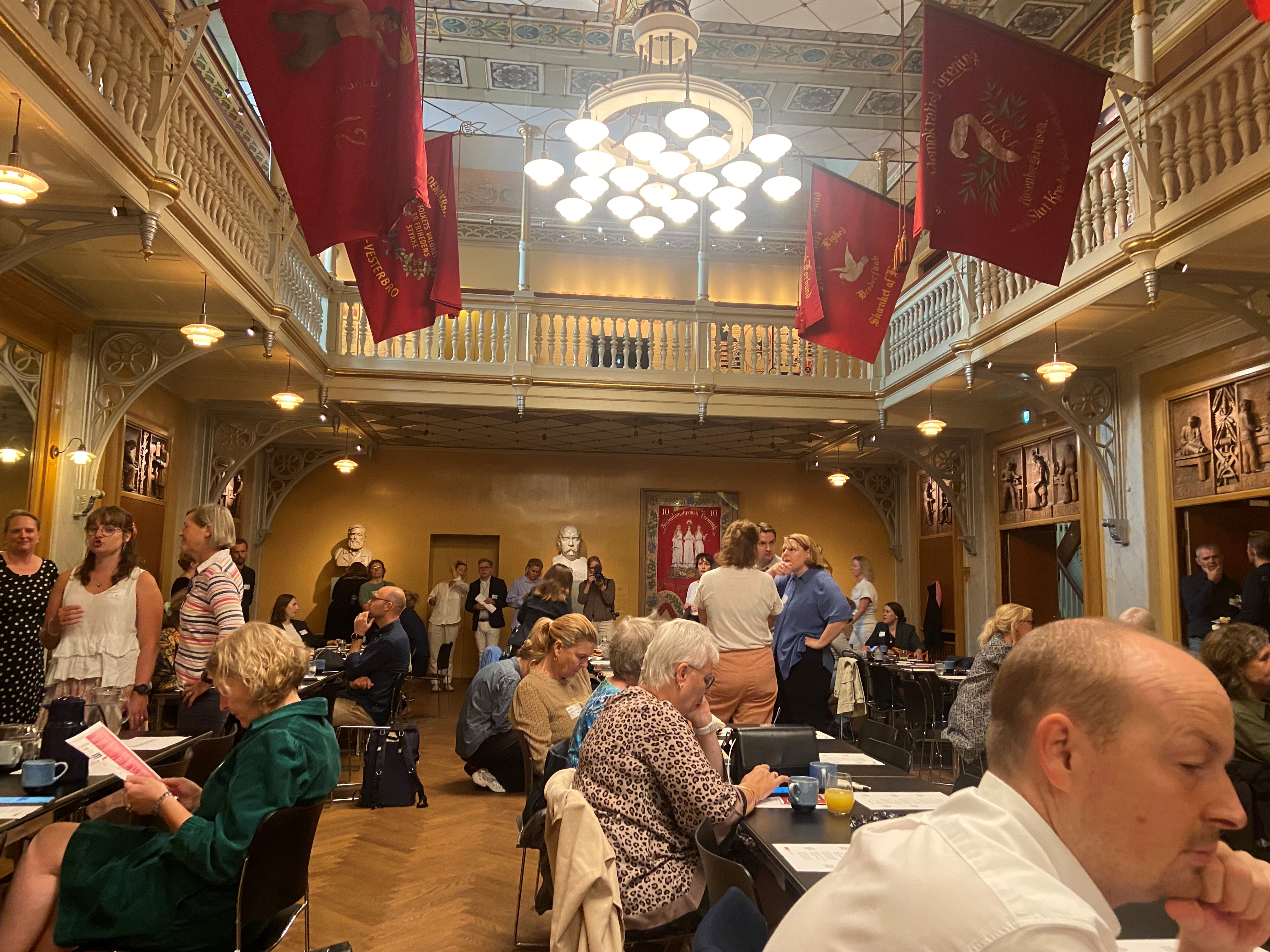 Gennembrud for erhvervsuddannelser på årets socialpolitiske topmøde