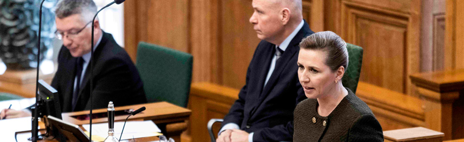 Den politiske sæson er skudt i gang