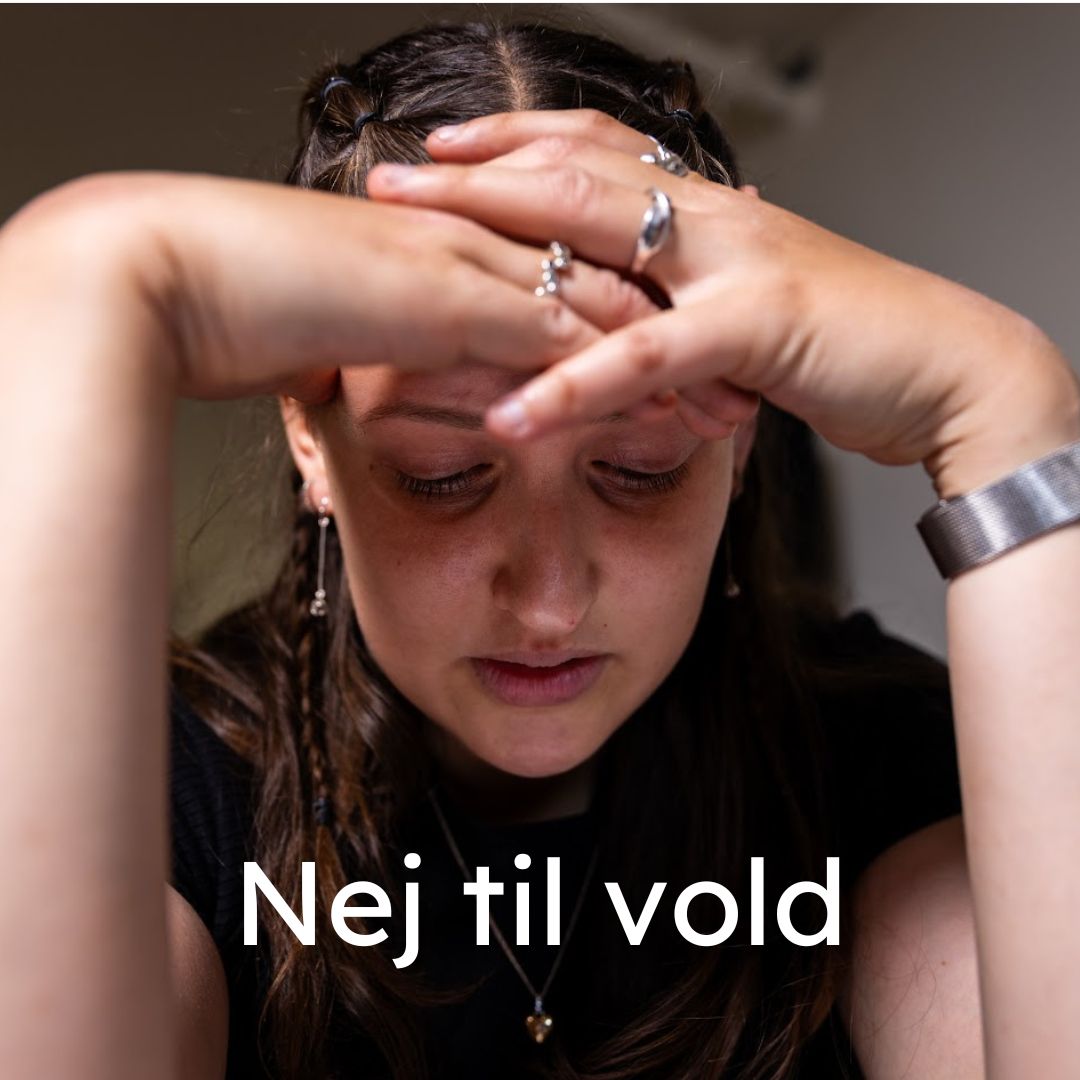 Nej til vold