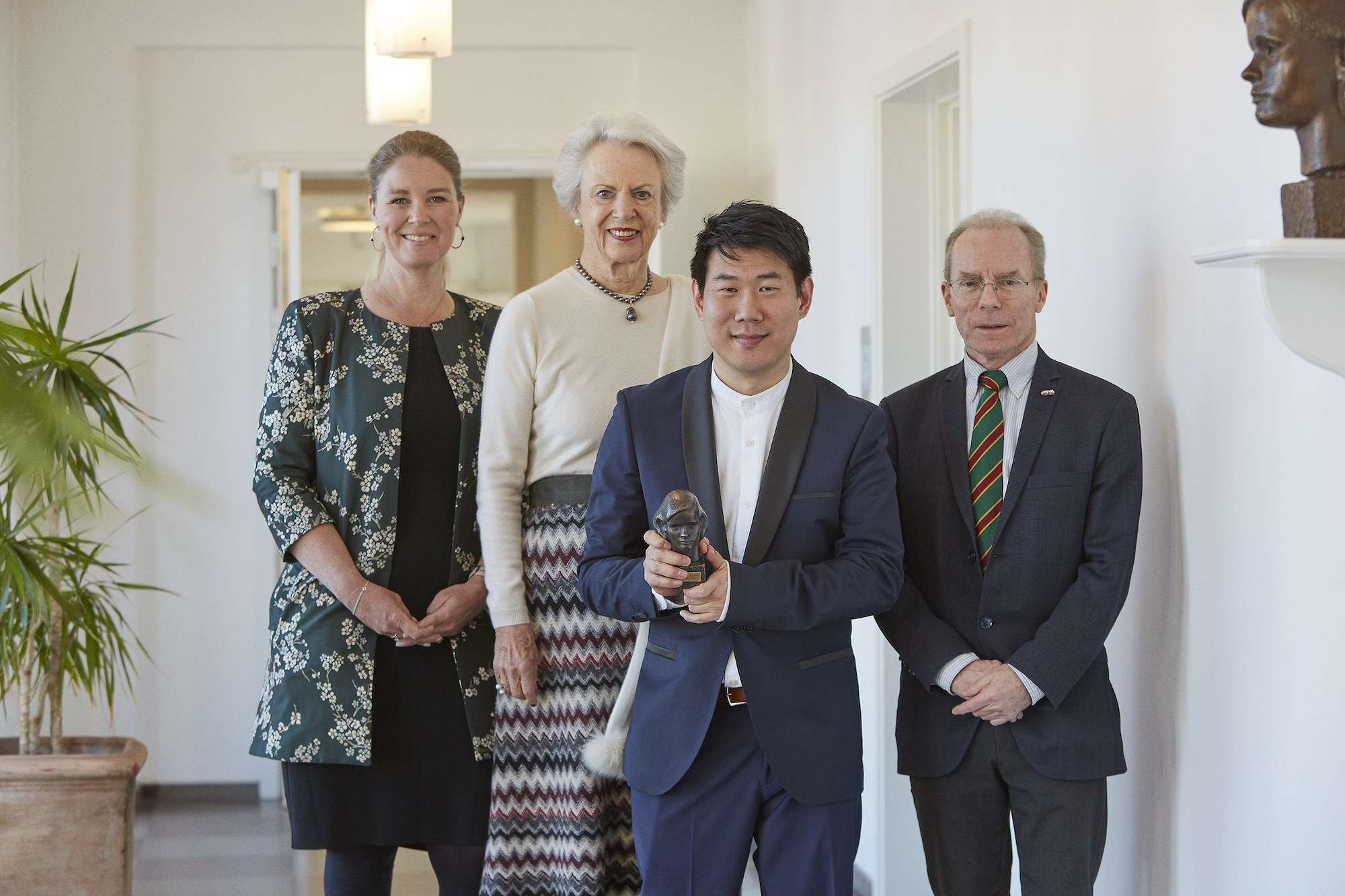 Indstil kandidater til Helene Elsass Prisen 2024