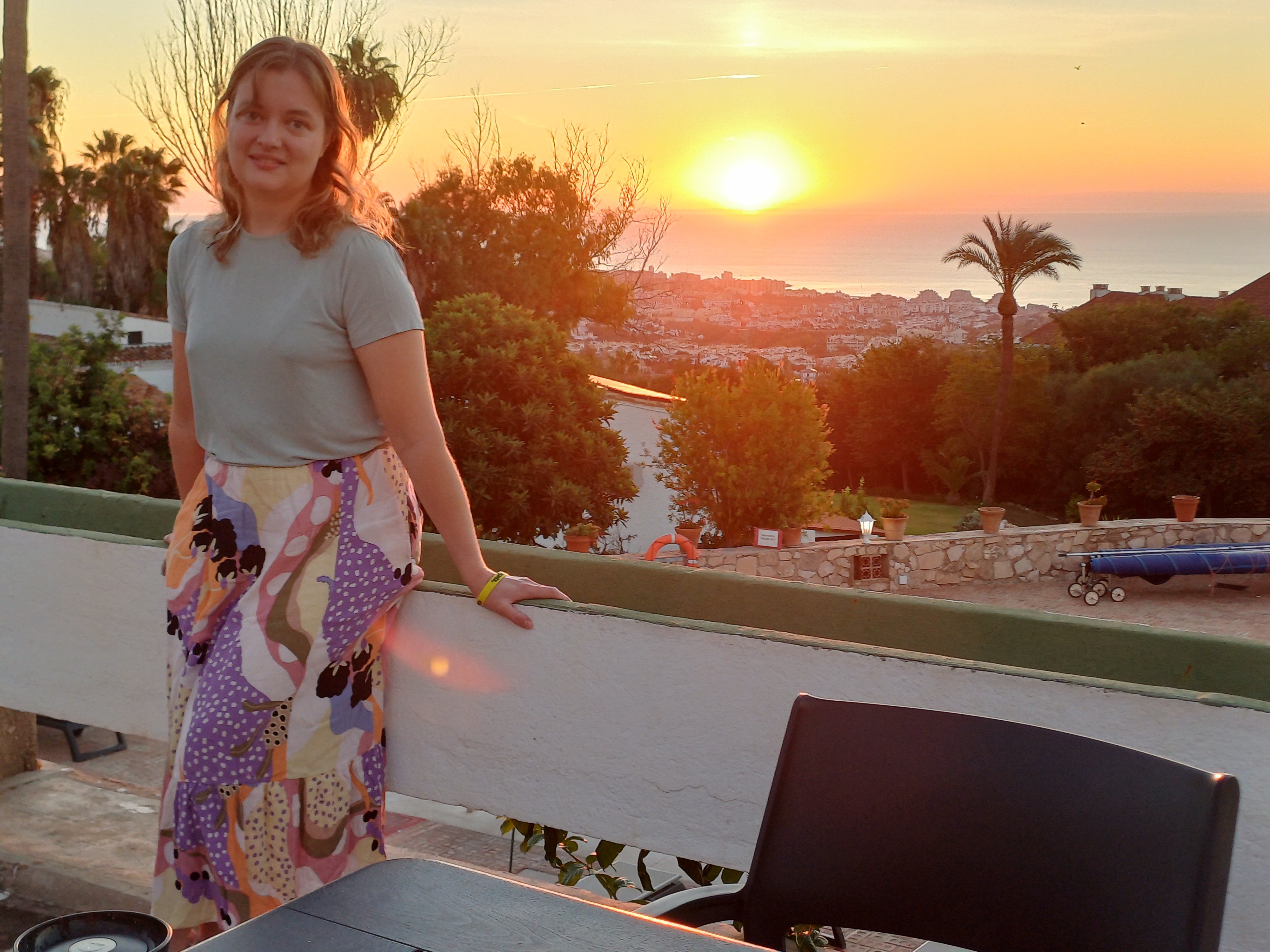 En lille bid af Paradis