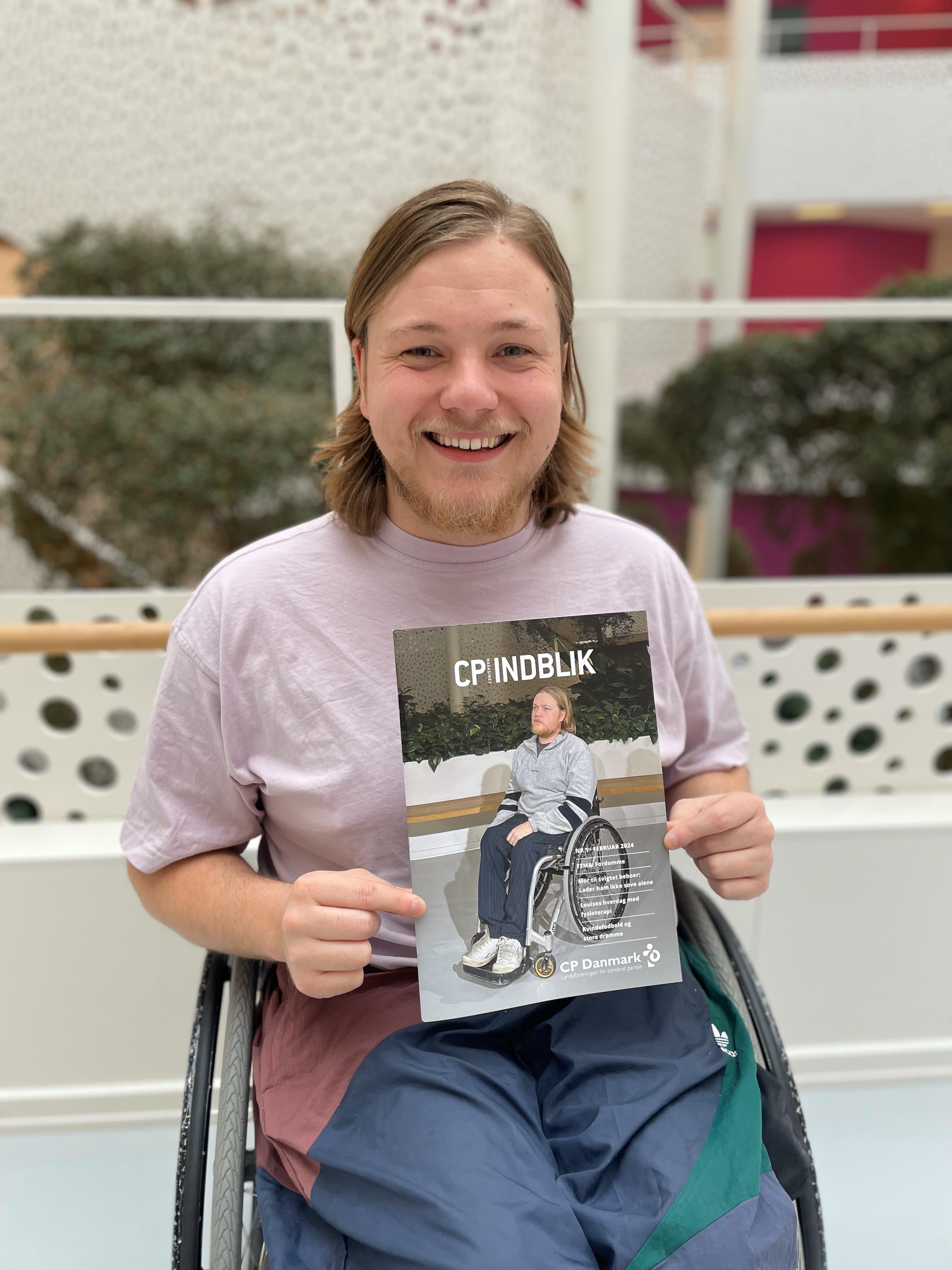 Nyt CP INDBLIK om fordomme lander i dag!