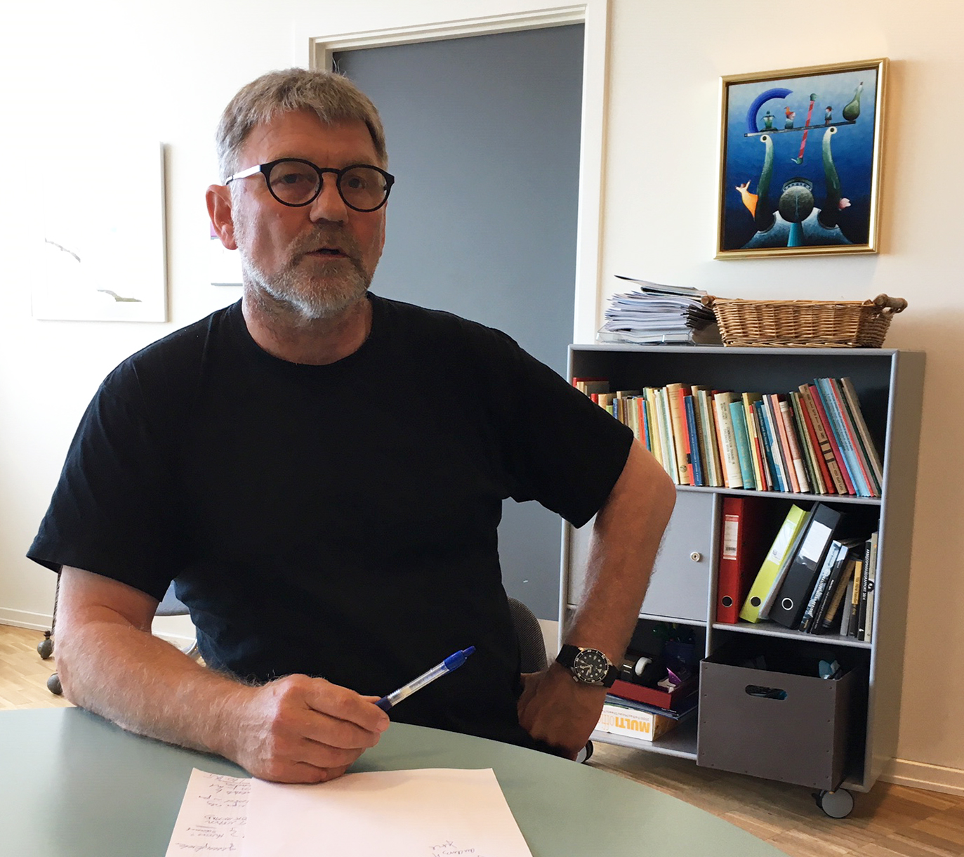 Tranæs-udvalget er udkommet med sin endelige rapport