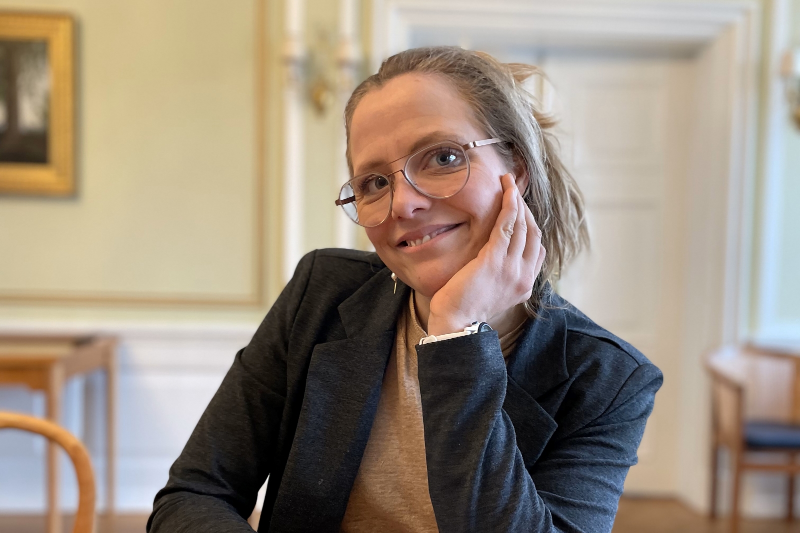 Emma Lund modtager Helene Elsass Prisen 2024