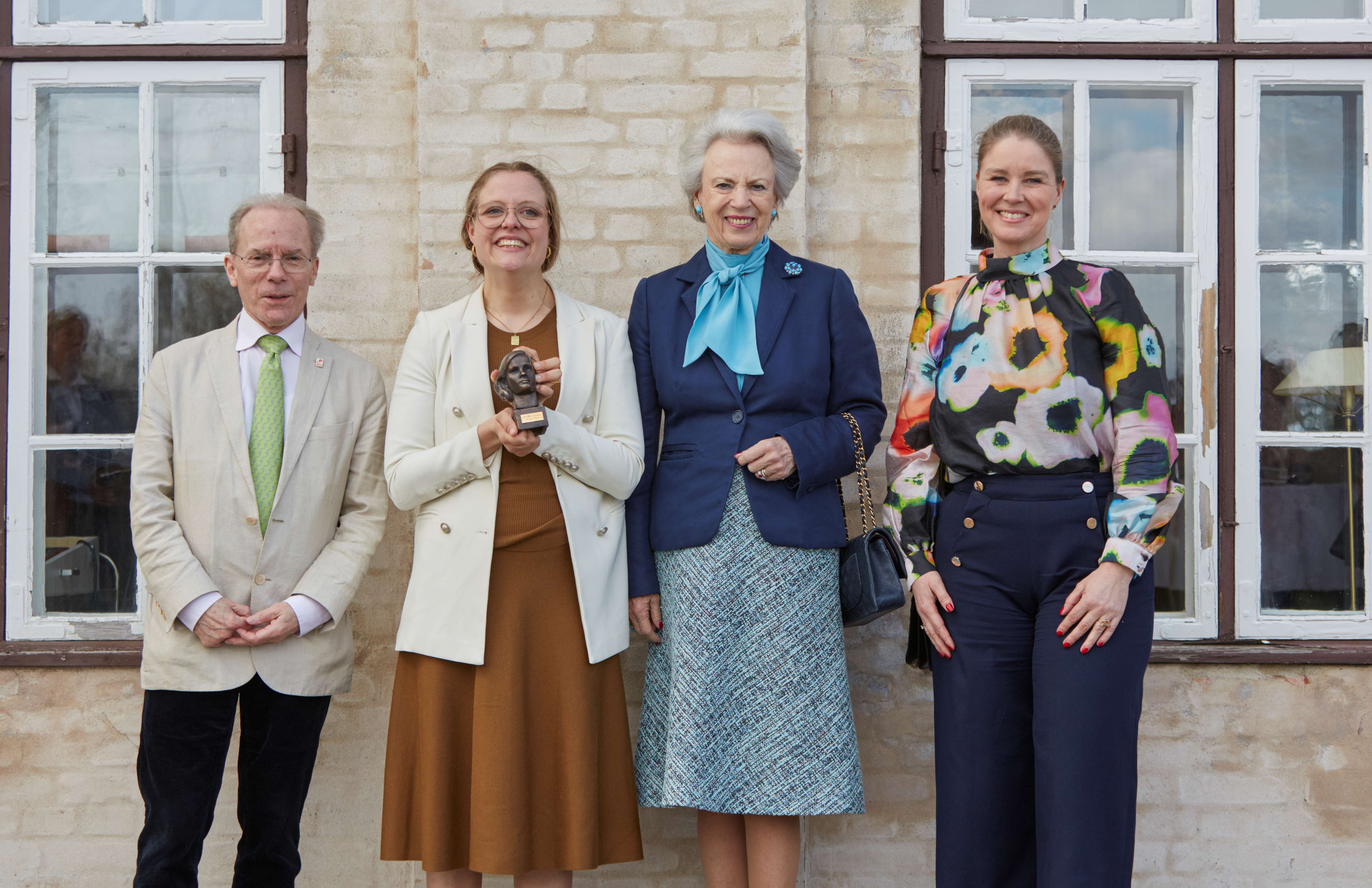 Emma Lund vinder Helene Elsass Prisen 2024