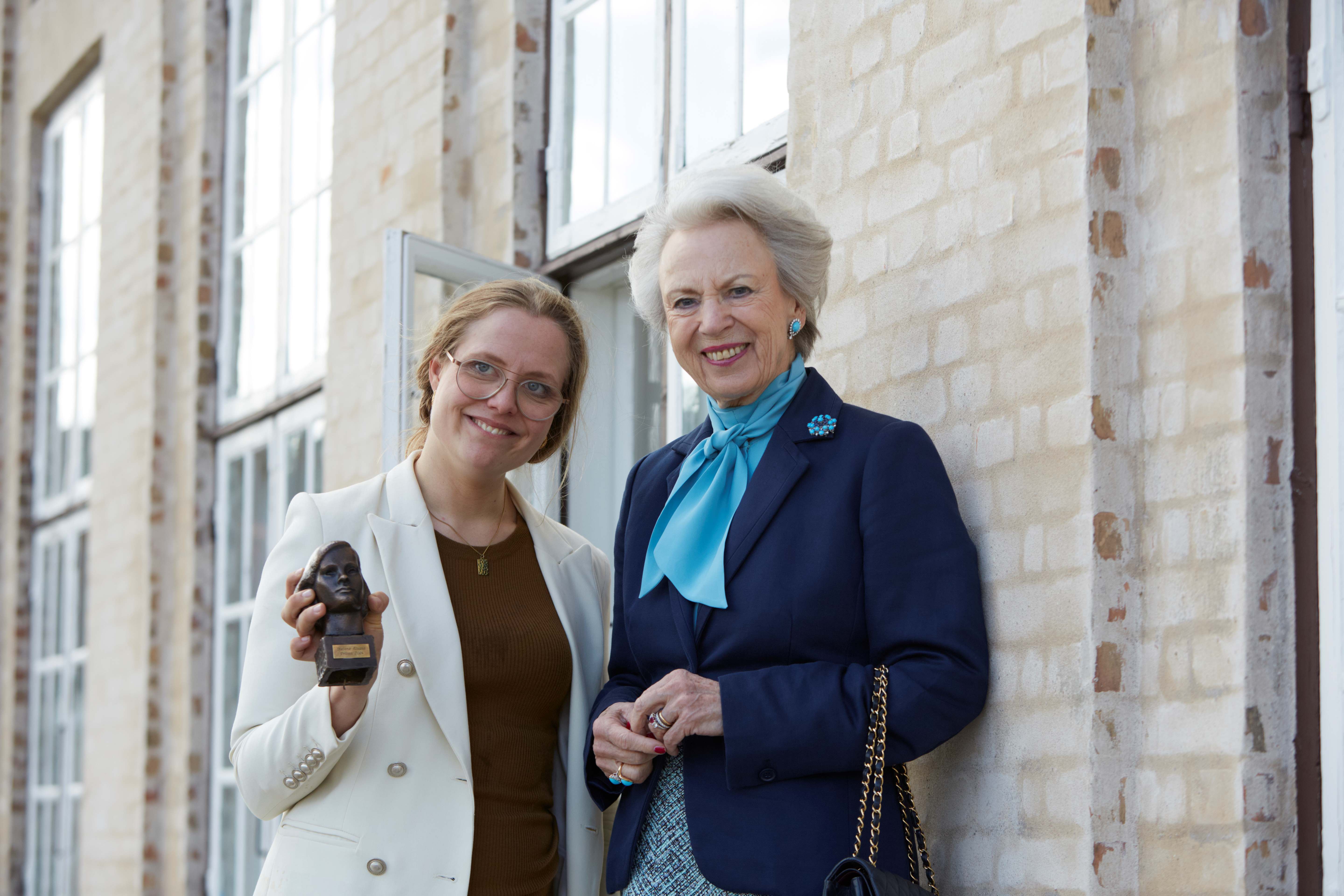 Emma Lund vinder Helene Elsass Prisen 2024