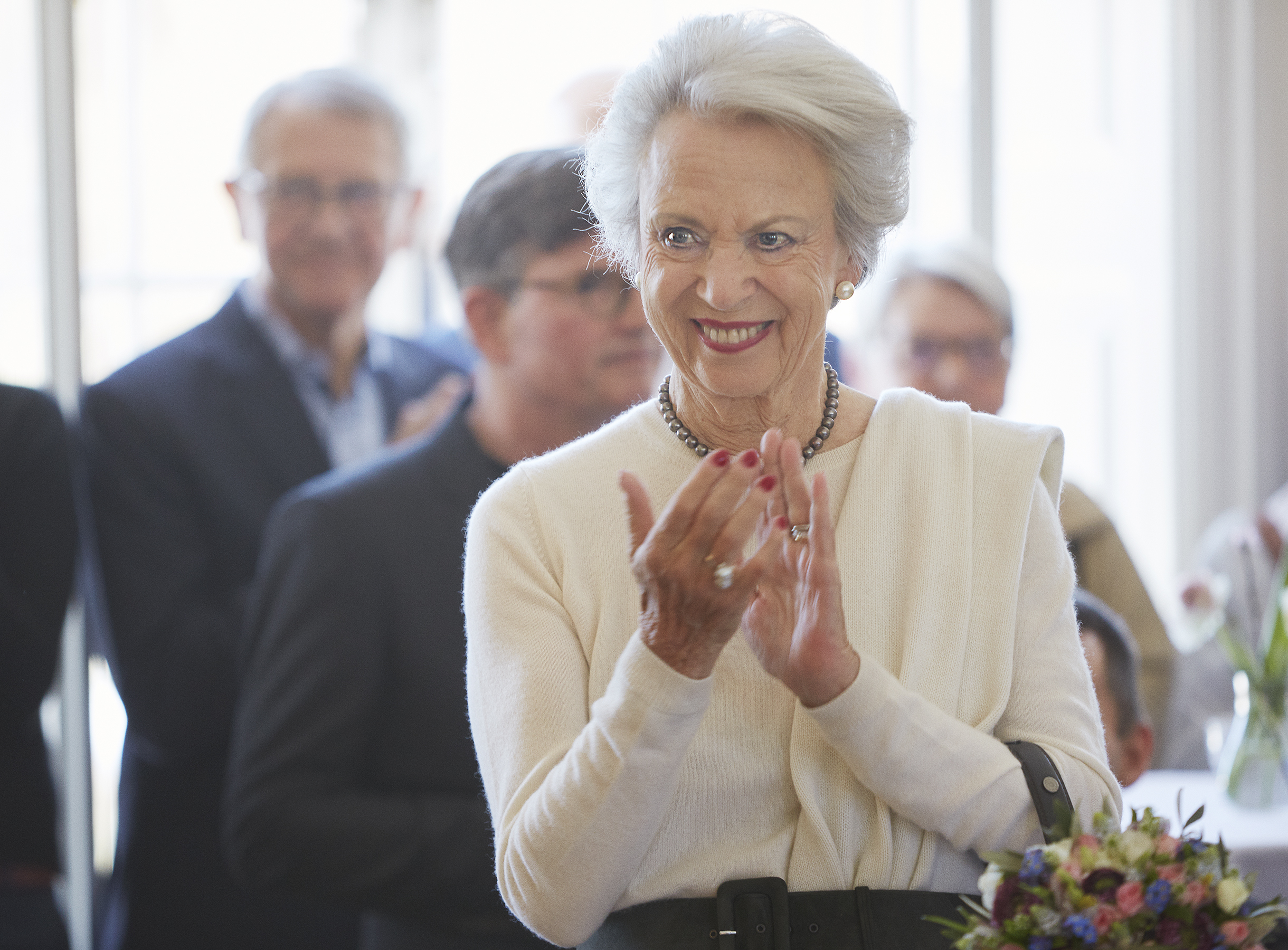 H.K.H. Prinsesse Benedikte fylder 80