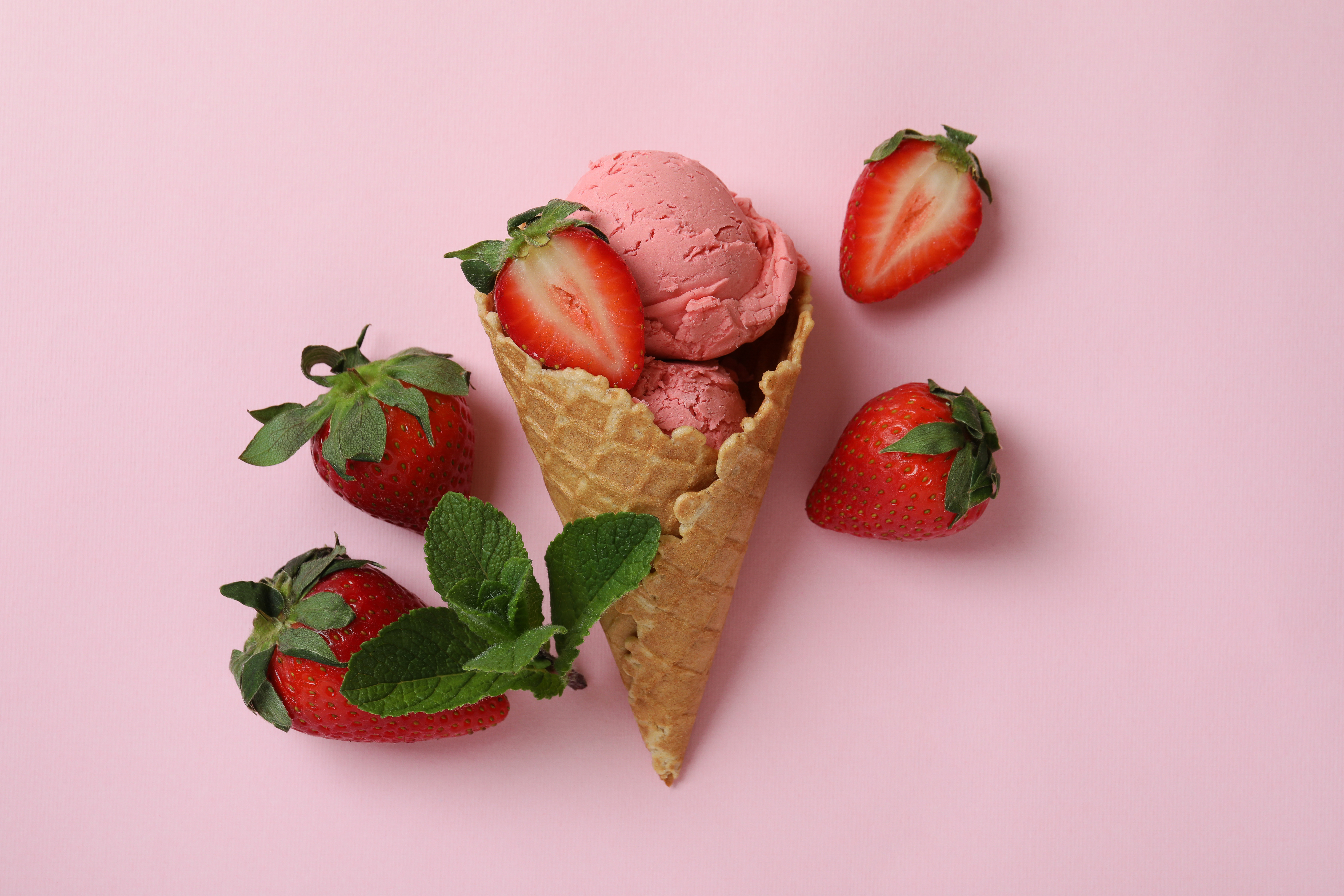 29. Septemberg - Gårdbesøg på Møn Is