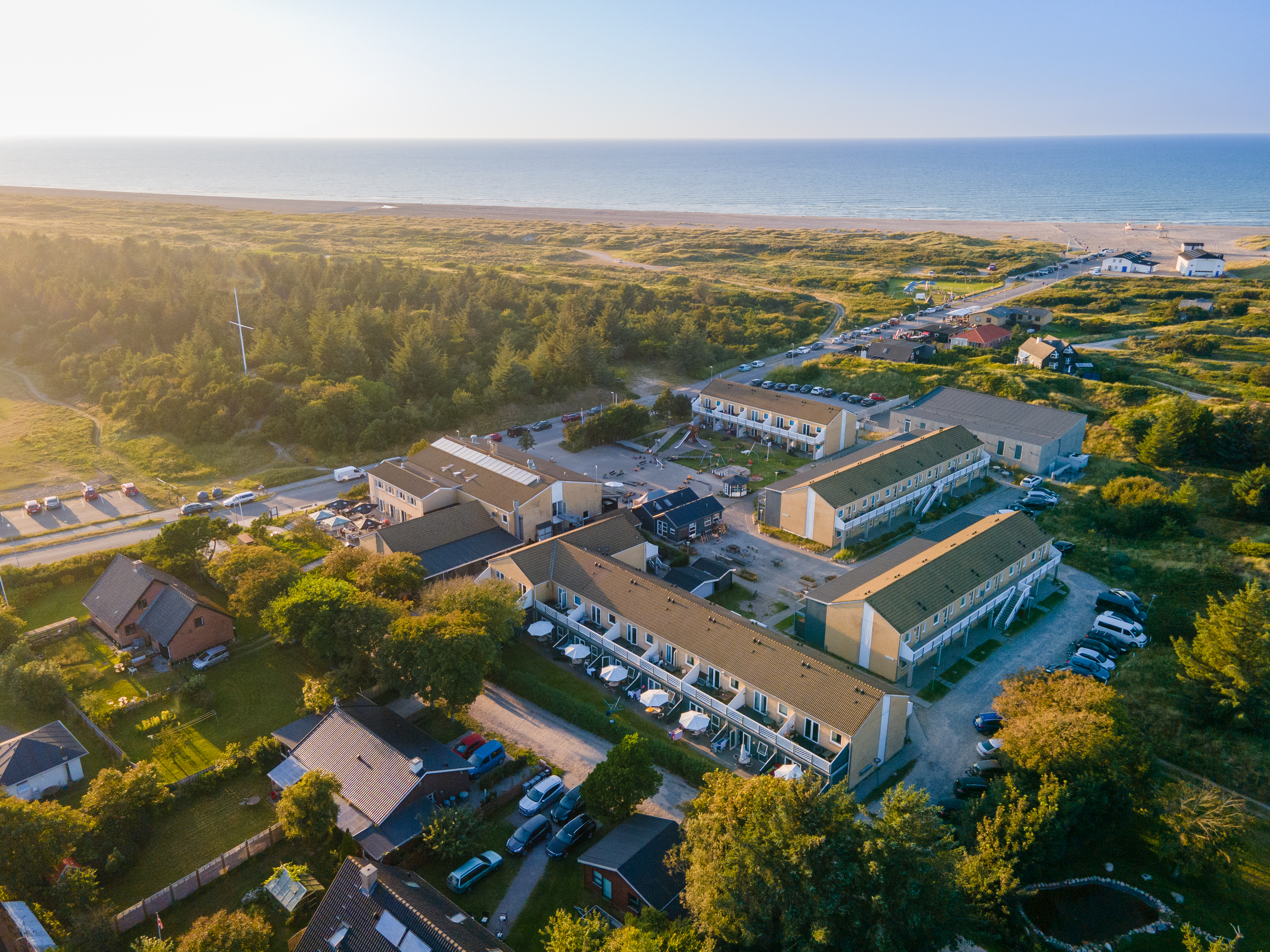 11.-13. Oktober - Slap af-weekend på Feriecenter Slettestrand