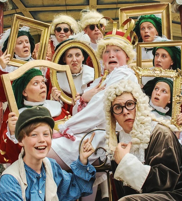 14. September - HC Andersen Paraden