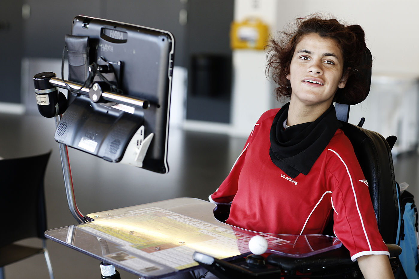 Kommunikation uden talesprog