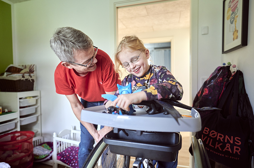 Hvad er cerebral parese?